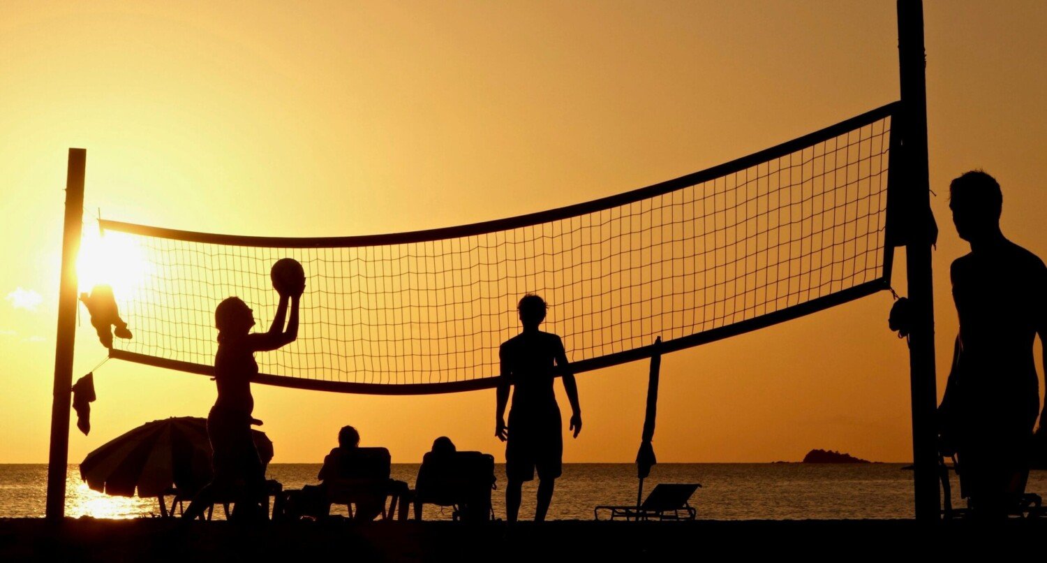 Erlebe unvergessliche Beachvolleyball-Momente bei uns im KSC-Neutrebbin, wo Spaß und Bewegung an der frischen Luft aufeinandertreffen. Beachvolleyball beim KSC-Neutrebbin – Sport und Gemeinschaft in Neutrebbin.